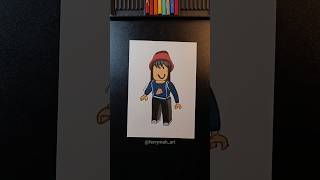 ROBLOX INI SIMPEL BANGET WALAUPUN SIMPEL...TAPI DIA SUKA PIZZA🍕!! #avatar #roblox #trending #shorts