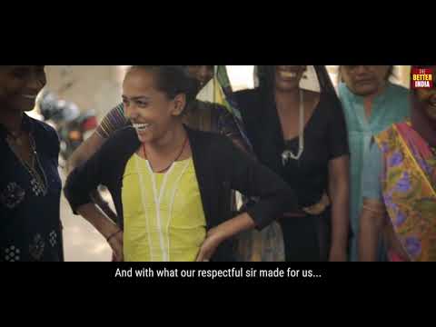 Reach For Better by The Better India - Biplab Ketan Paul - video from Naireeta Services