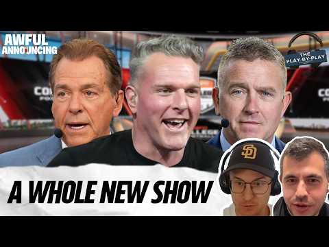 This Is Not Your Grandparents' College GameDay | The Play-By-Play