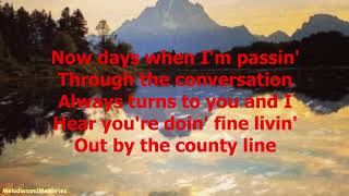 Everywhere by Tim McGraw - 1997 (with lyrics) - songs written by tim hughes