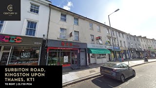 Surbiton Road, Kingston Upon Thames KT1 | Video Tour