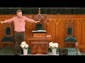 THE DEPTHS OF WAITING | Psalm 130 | Peter Frey Sermon