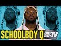 ScHoolboy Q on CrasH Talk, Nipsey Hussle, Kid Cudi, His Horror Movie + More!