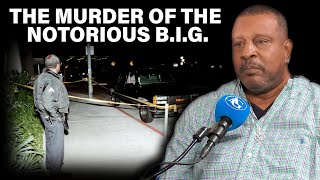 P Diddy's Bodyguard at the Biggie murder