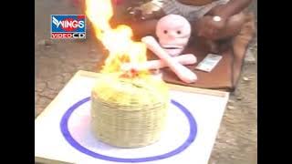 Khandesh Comedy Video Film | Dubrya Ne Utari Reddy Ki Chaddi | Khandesh Comedy Gags