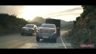 Player Profile GMC Sierra 1500 I Capability at its Boldest I Robert Brogden Buick GMC
