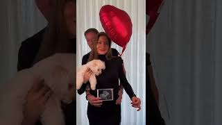 Surprise! Carrying a little blessing for the past 6 months.