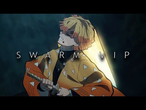 Zenitsu  Swarm Vip - Demon Slayer [AMV] 60 fps 