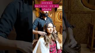 Loreal Majirel 13 No Shade