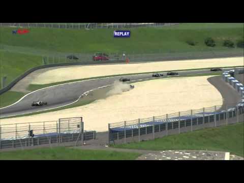 Euroformula Open 2015 ROUND 5 AUSTRIA - Red Bull Ring Race 1