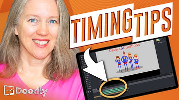 EASY Timing Tips for Toonly [Whiteboard Animation]