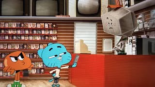 The Amazing World of Gumball SEASON 1 The DVD Review