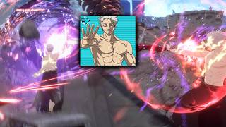 I Created Rapid Young All For One Battle Style for My Hero Ultra Rumble!