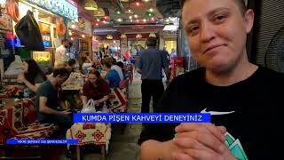 Cafeler, Yeme ,İçme Yerleri̇ Ve İler Sokaği