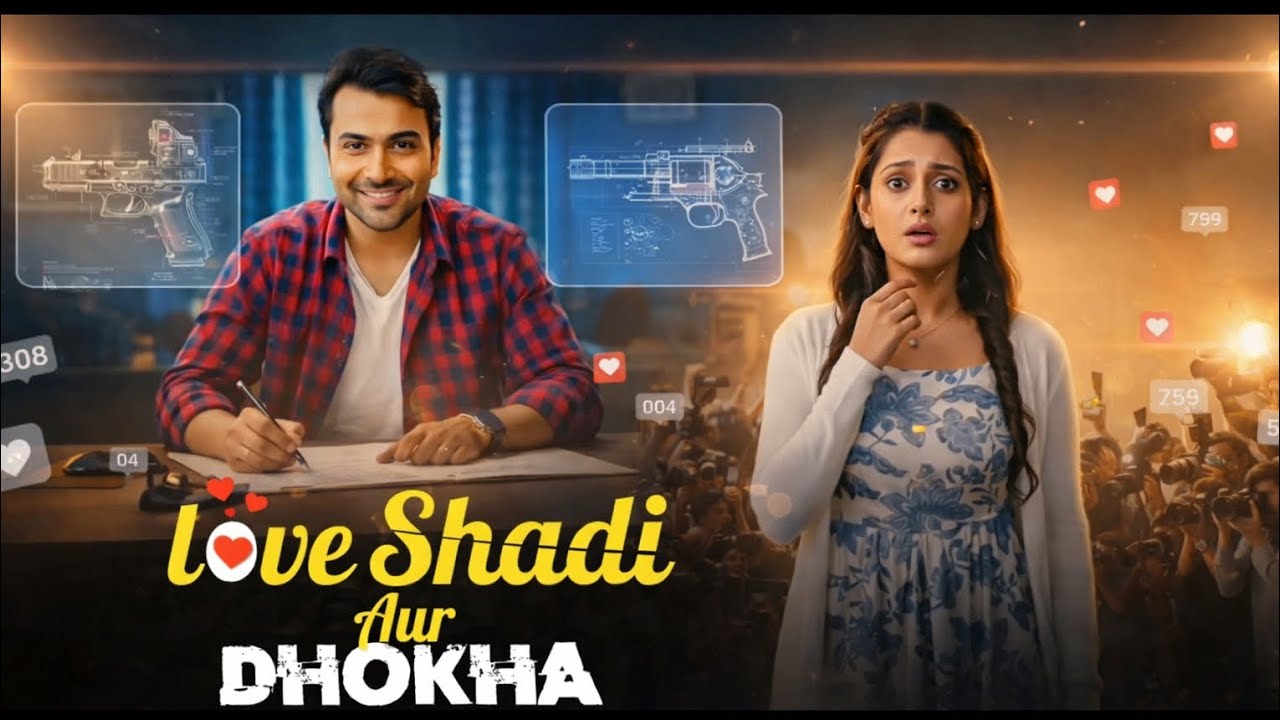 Love Shaadi Dhokha (All Eposode) || Fusionscope Officials