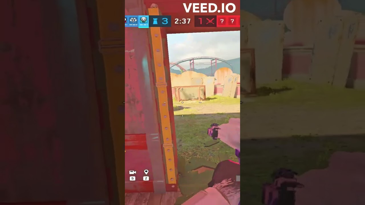 Crazy spawn peak with ela  