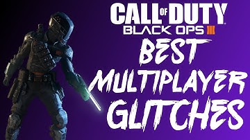 COD Black Ops 3 ALL Working Multiplayer Glitches Montage - All Consoles - After-Patch