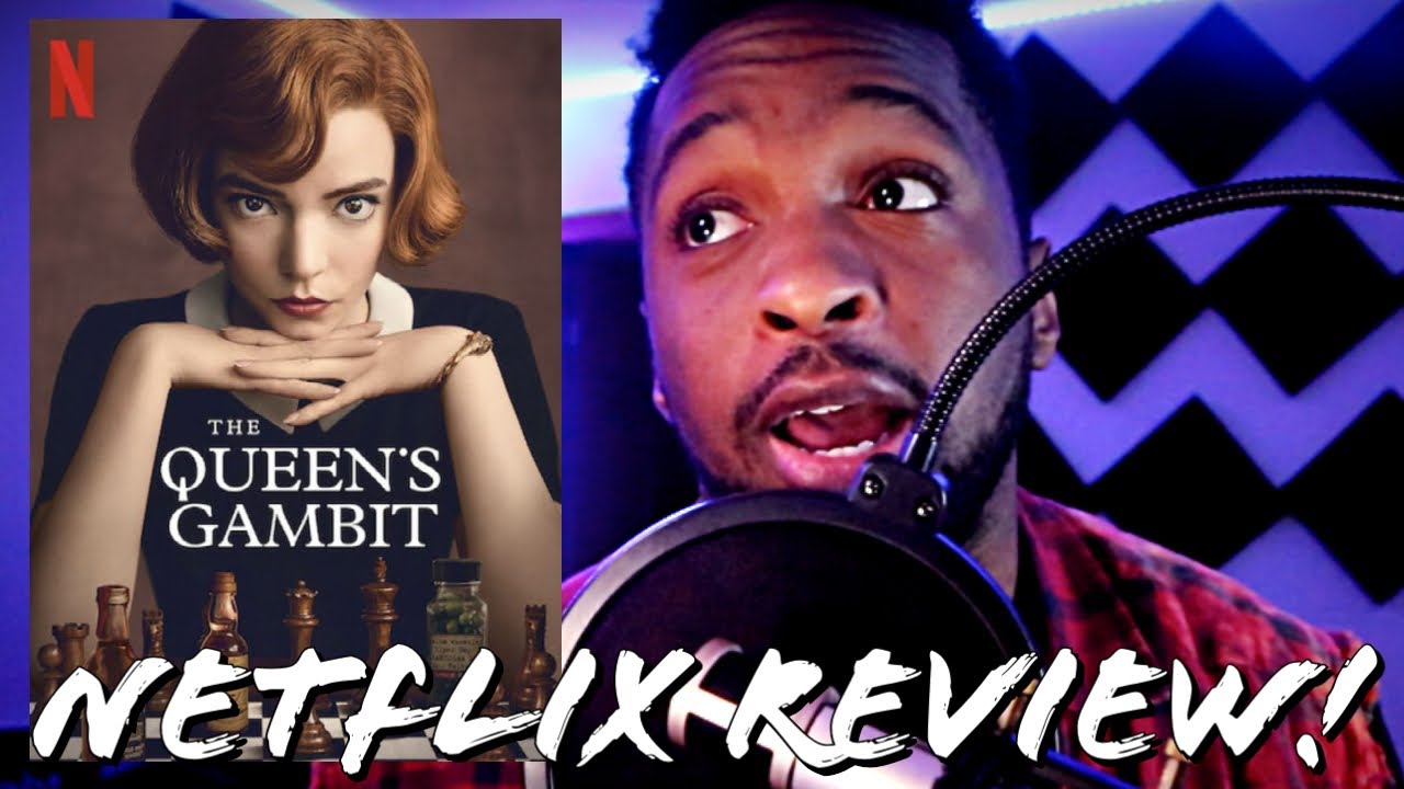 The Queen's Gambit (2020) - Netflix Series REVIEW!