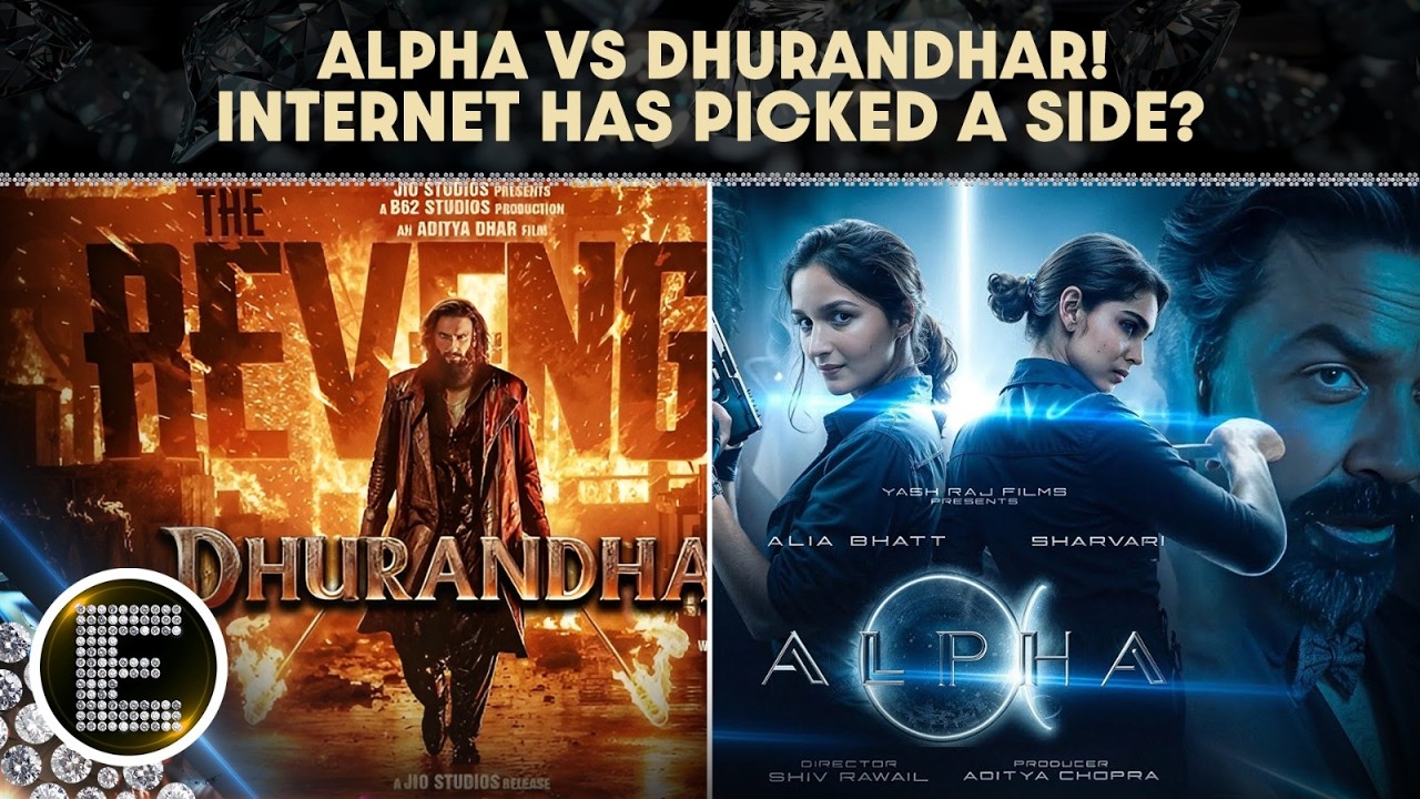 Rohit & Virat Enter The Alpha vs Dhurandhar Chat, Internet Goes Wild | WATCH