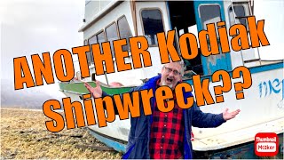 Shipwreck on Kodiak!!  🛥️ #short by Buoy4AK 404 views 1 year ago 2 minutes, 41 seconds