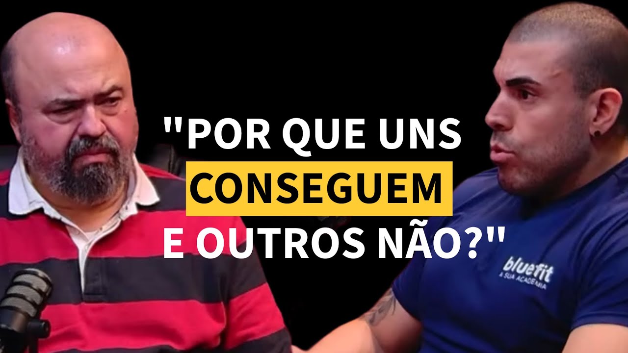 A TRAINER AND A PSYCHOANALYST | LEANDRO TWIN AND LEANDRO DOS SANTOS | ENTRANDO NA MENTE PODCAST