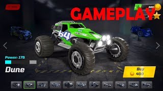 Fearless Wheels / Best New Car Racing Game / Android Gameplay screenshot 5