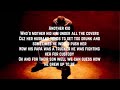 Recycled Youth - Call Me Karizma (Lyrics)