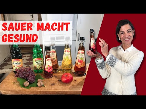 Video: Was bewirkt, dass Balsamico-Essig gerinnt?