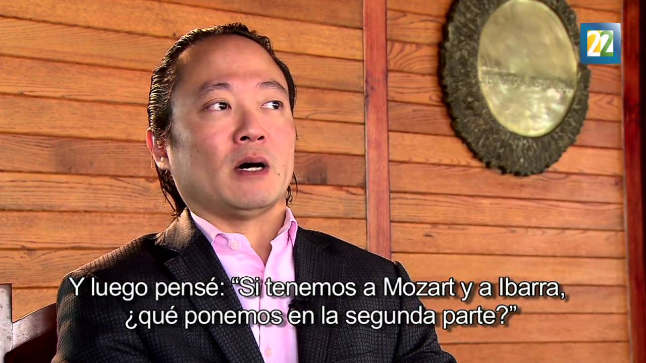 Scott Yoo, nuevo Director Artístico de la Orquesta Filarmónica de la Ciudad de México