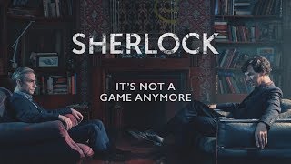 BBC Sherlock Teaser Trailer