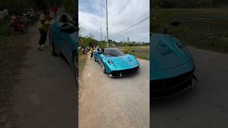 Building Pagani Huayra bc #build #nhettv