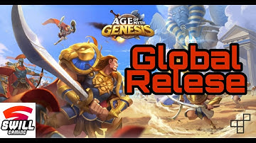 Age of Myth Genesis | Is It Good or Nah?? (Android IOS)