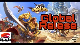 Age of Myth Genesis | Is It Good or Nah?? (Android IOS) screenshot 2