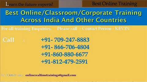 oracle rac dba training