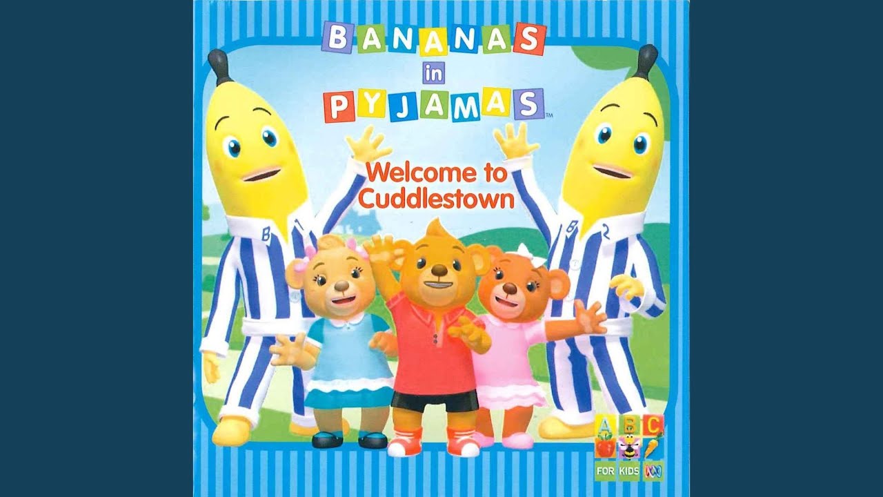 Bläst sich auf Lanthan Überschuss bananas in pyjamas deutsch
