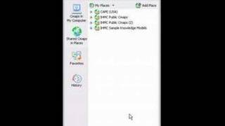 IHMC CmapTools - Introduction to the Views Window