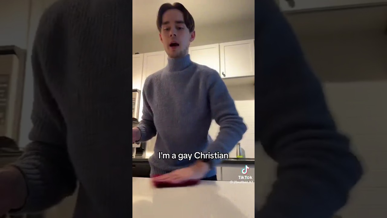 I'm a gay Christian