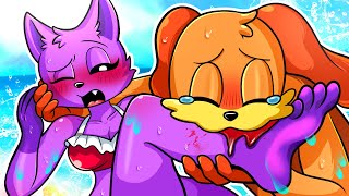 [ANIMATION] Dogday Sucks Catnap's Blood | Poppy Playtime 3 Animation | Dogday,Catnap Love Story