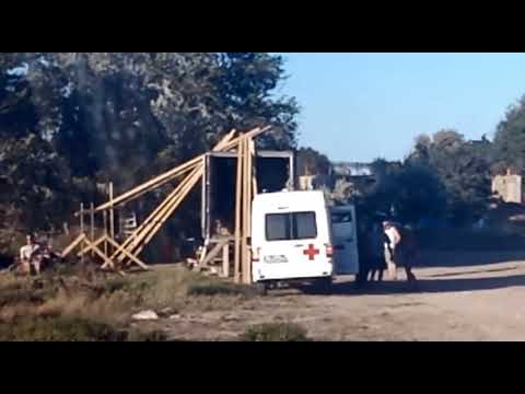 Отдых на море закончился вызовом скорой помощи,неужели коронавирус 'вторая волна'...