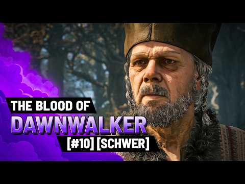THE BLOOD OF DAWNWALKER 🩸 #010 - The Swordmaster ⚔️ [HARD]