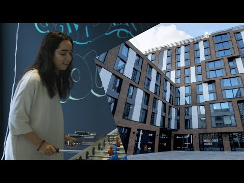 Welcome to Gardens House | UAL Halls