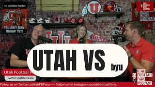 LIVE - Rivalry Week is HERE! | Utah vs ASU Recap