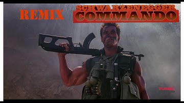 Commando Theme Remake / Remix