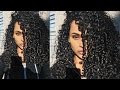 Winter Routine | Natural Curly Hair ❄️