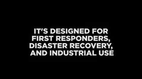 Big-Armed Guardian GT Robot by Sarcos