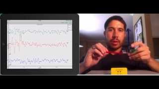 PocketLab Experiment- Measuring Rotation with the Gyroscope