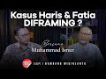 Kasus Haris & Fatia DIFRAMING ?