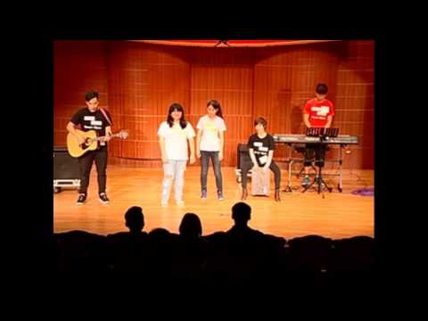 28th淡江大學金韶獎【重唱組10】小情歌