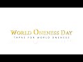 World oneness day  spanish espaol
