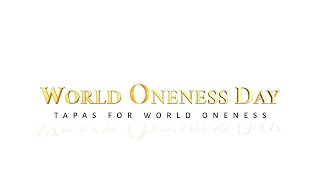 World Oneness Day | Spanish (español)